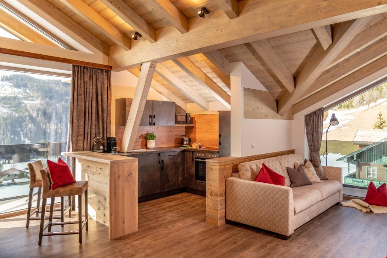 Brandhof Lägenhet Ramsau am Dachstein Exteriör bild
