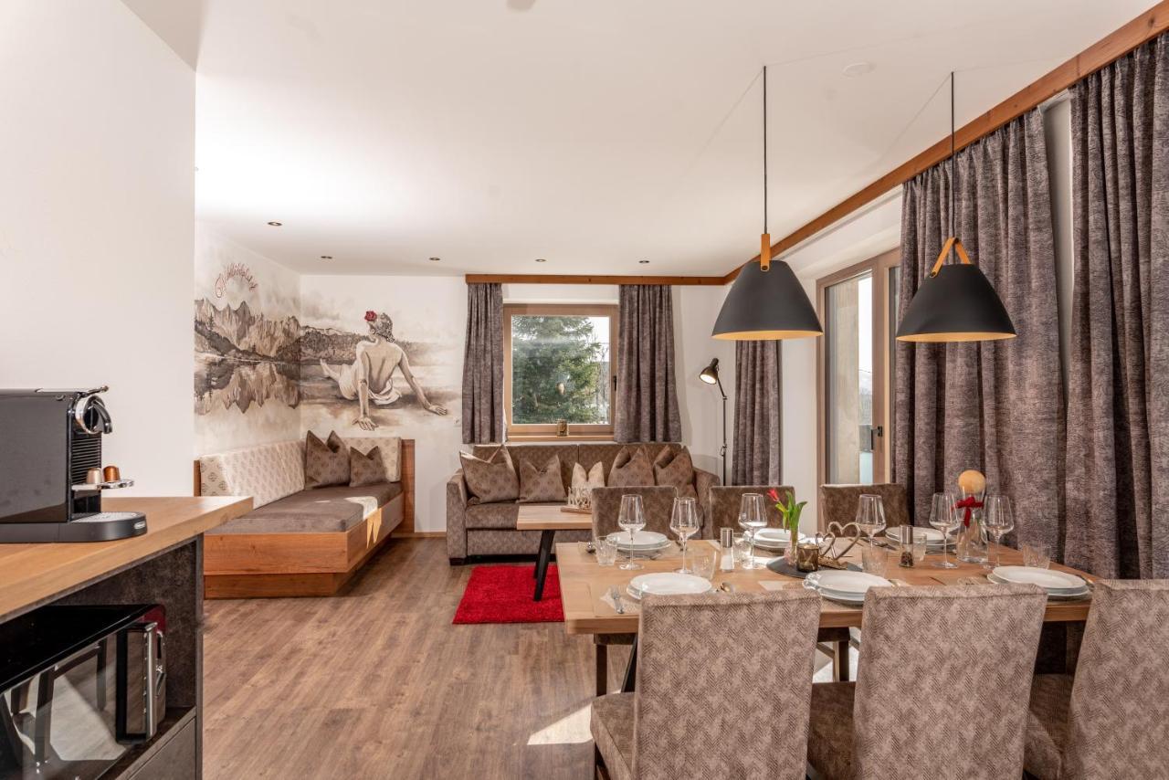 Brandhof Lägenhet Ramsau am Dachstein Exteriör bild