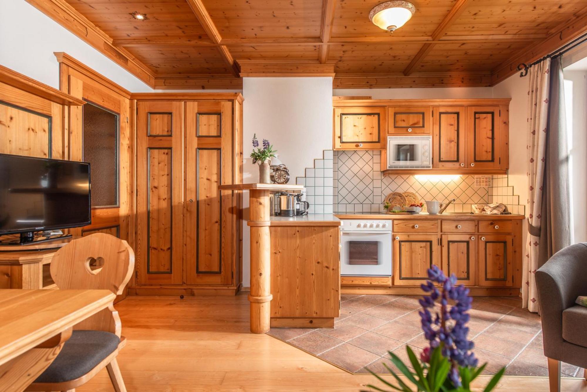 Brandhof Lägenhet Ramsau am Dachstein Rum bild