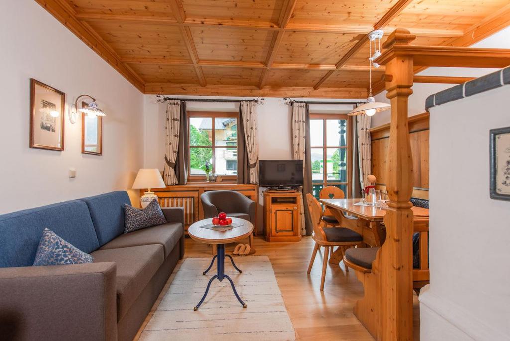 Brandhof Lägenhet Ramsau am Dachstein Exteriör bild